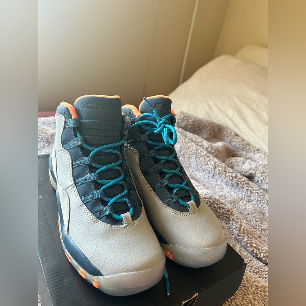 Air Jordan 10 retro (gs) boys